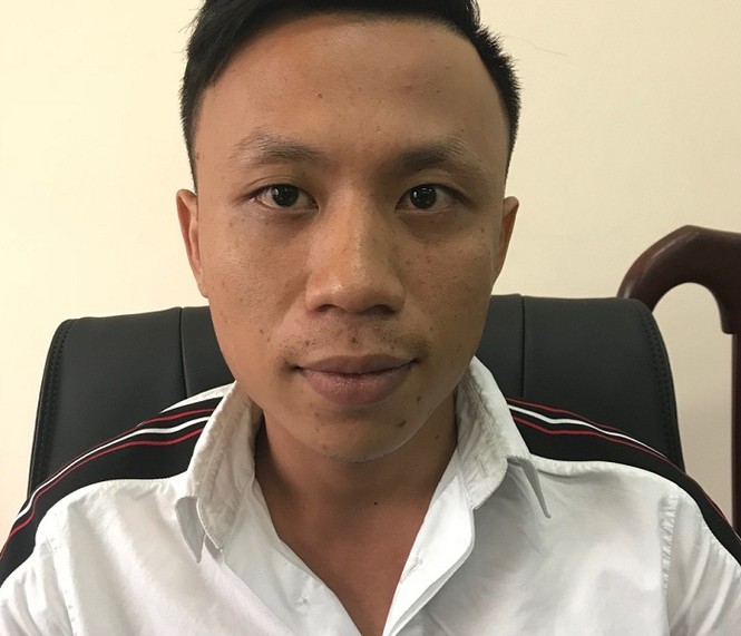 Bắt kẻ chủ mưu tống tiền hơn 100 cán bộ Văn phòng Quốc hội - ảnh 2