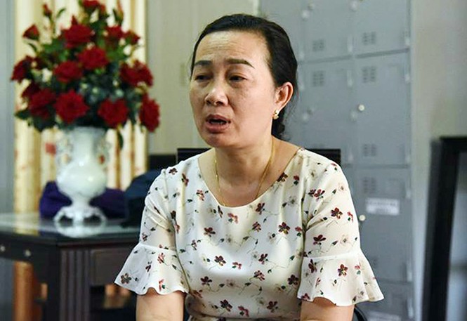Tâm sự của hiệu trưởng về thí sinh được nâng 25 điểm - ảnh 2