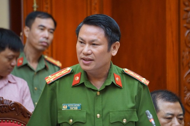 Công an Hà Nội vào cuộc xác minh sai phạm cựu Bí thư Phúc Thọ - ảnh 1