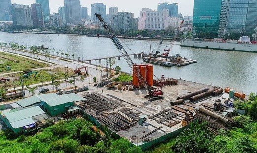 Ai hưởng lợi tại dự án Khu đô thị Thủ Thiêm? - ảnh 2