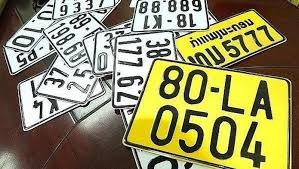 Cục trưởng CSGT: Không gây phiền hà, khó khăn khi cấp đổi biển vàng - ảnh 2