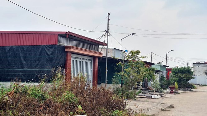 Truy nã đối tượng hành hung nhân viên cưỡng chế công trình - ảnh 1