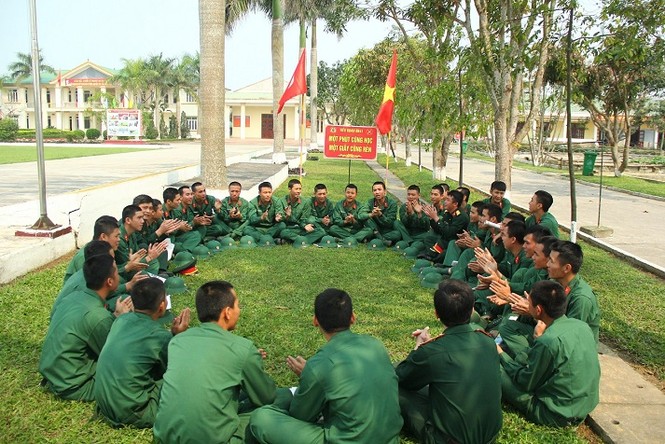 Phát động thi đua giành 4 nhất - ảnh 2