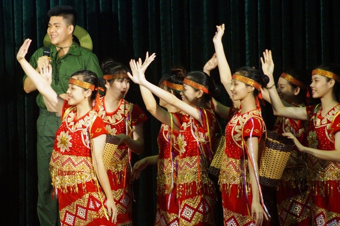 Học viện Hậu cần vinh danh tuổi trẻ sáng tạo - ảnh 4