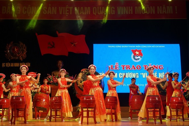 Vinh quang Công an nhân dân Việt Nam - ảnh 5