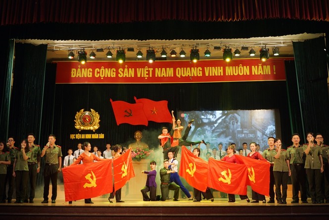 Vinh quang Công an nhân dân Việt Nam - ảnh 3