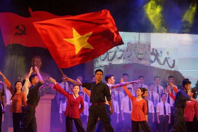 Vinh quang Công an nhân dân Việt Nam - ảnh 4