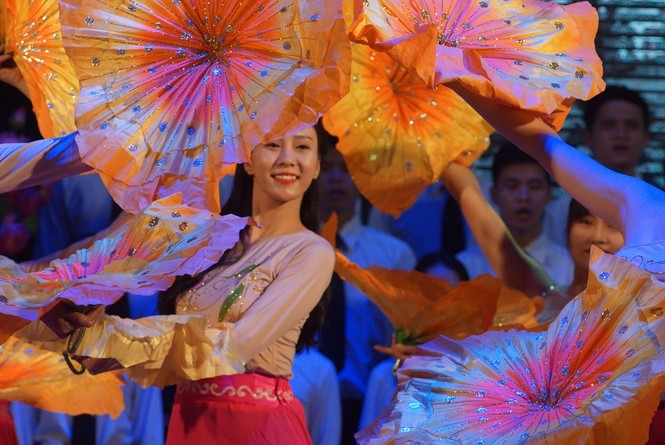 Vinh quang Công an nhân dân Việt Nam - ảnh 6