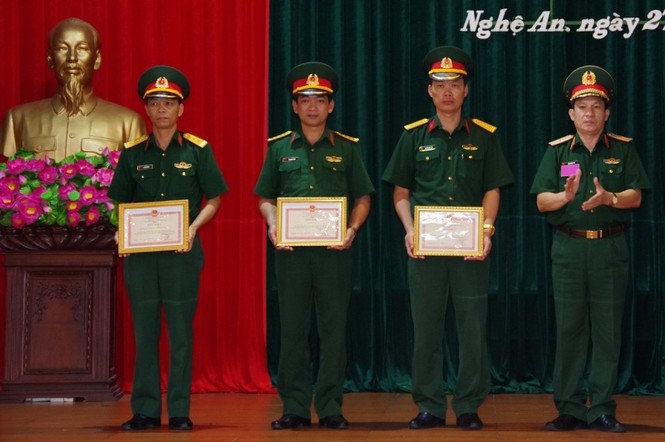 Thi Tuyên truyền viên trẻ về lời Bác Hồ dạy - ảnh 2