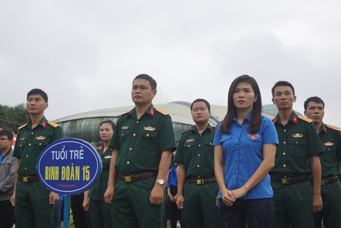 Phát động Ngày hội 'Thanh niên với Văn hoá giao thông' - ảnh 5