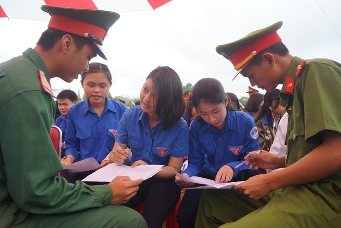 Phát động Ngày hội 'Thanh niên với Văn hoá giao thông' - ảnh 3