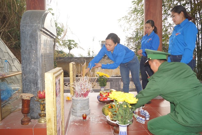 Bộ đội Biên phòng đấu tranh thành công 120 chuyên án - ảnh 2