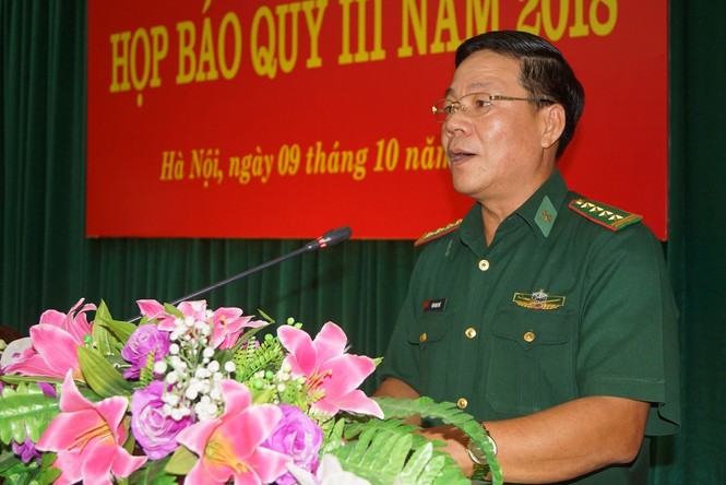 Bộ đội Biên phòng đấu tranh thành công 120 chuyên án - ảnh 1
