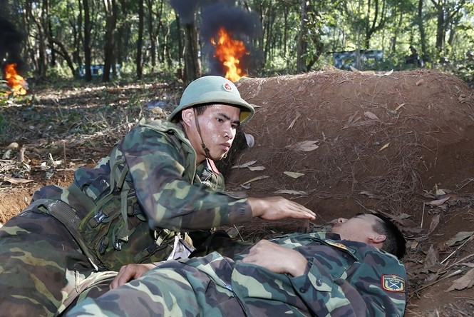 Cuộc sát hạch của những người ‘làm dâu trăm họ’ - ảnh 6