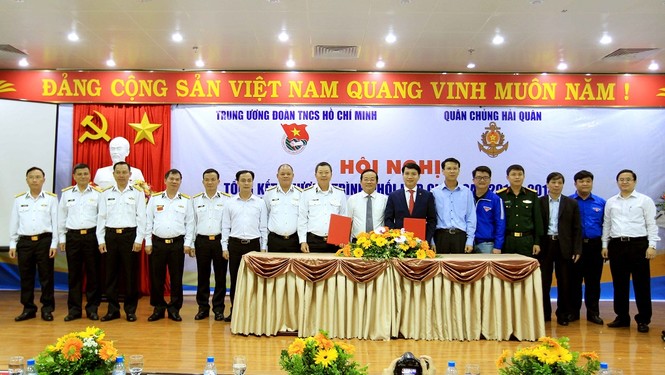 10 sự kiện, hoạt động tiêu biểu của tuổi trẻ Quân đội năm 2018 - ảnh 2