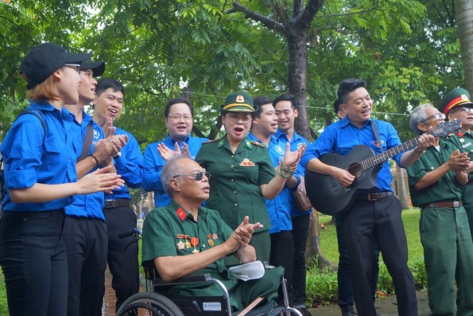 10 sự kiện, hoạt động tiêu biểu của tuổi trẻ Quân đội năm 2018 - ảnh 8