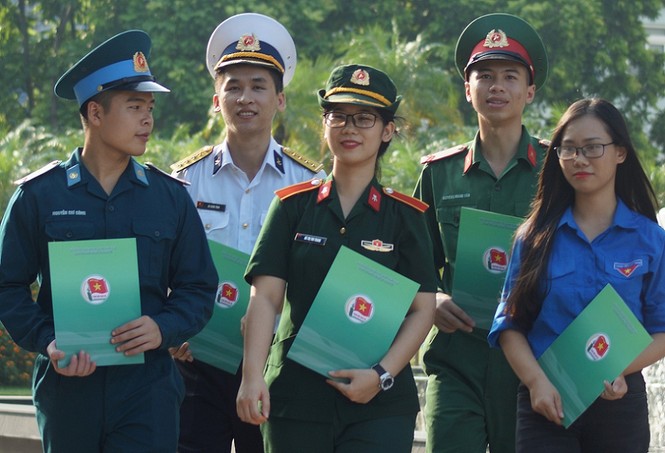 10 sự kiện, hoạt động tiêu biểu của tuổi trẻ Quân đội năm 2018 - ảnh 1