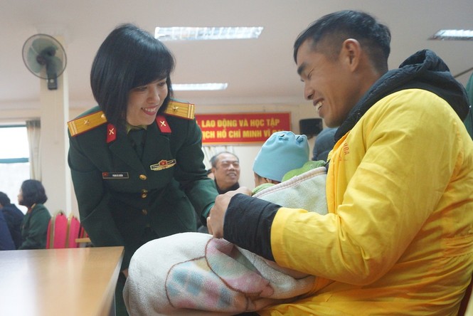 Hồi sinh nụ cười trẻ thơ - ảnh 5