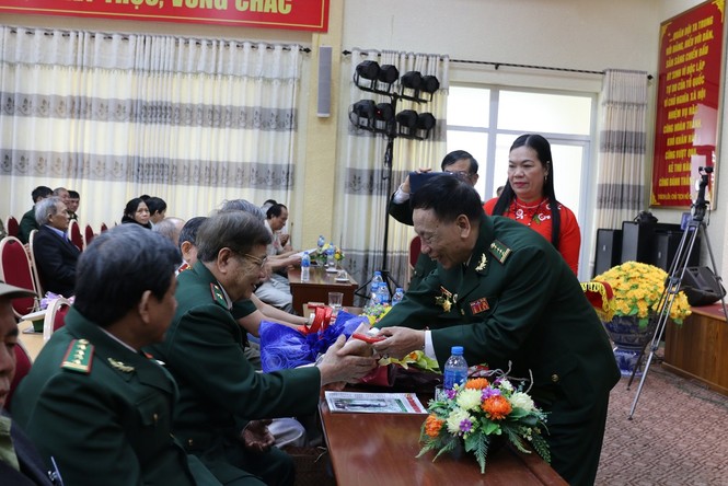 Tự hào lính Thanh Xuyên - ảnh 5
