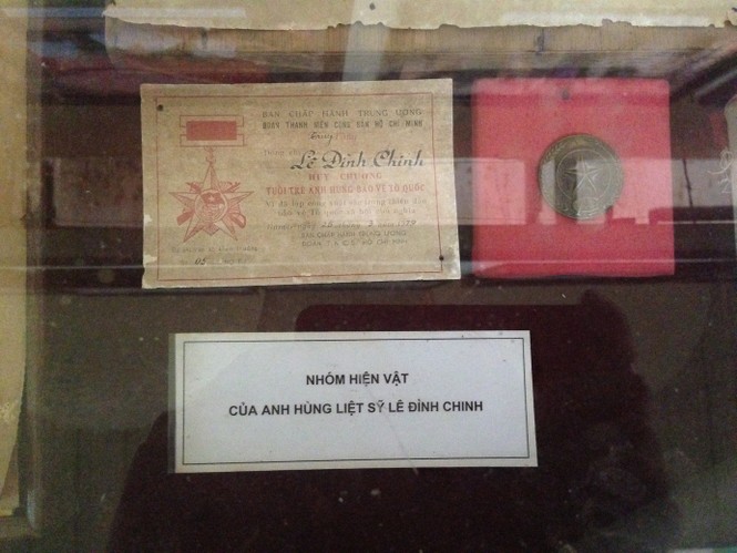 Tự hào lính Thanh Xuyên - ảnh 4