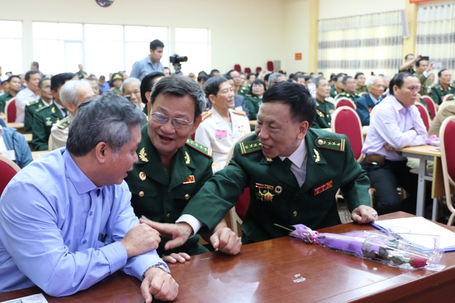 Tự hào lính Thanh Xuyên - ảnh 1