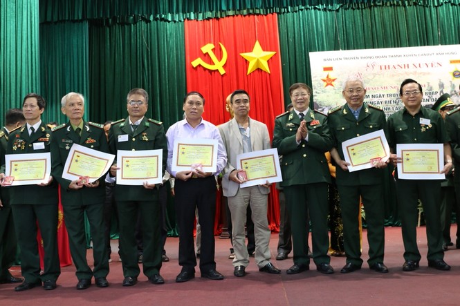 Tự hào lính Thanh Xuyên - ảnh 3