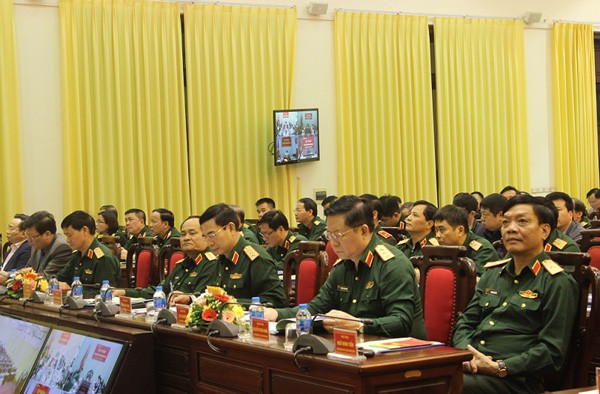 Tập huấn Luật Quốc phòng - ảnh 2
