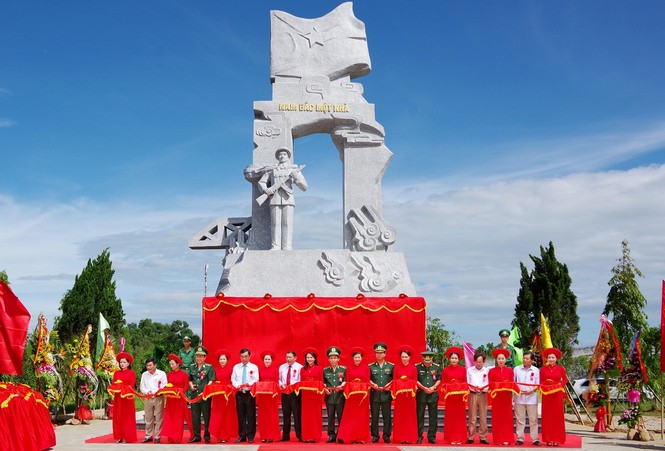 Những người lính quân hàm xanh trên mặt trận đặc biệt - ảnh 2