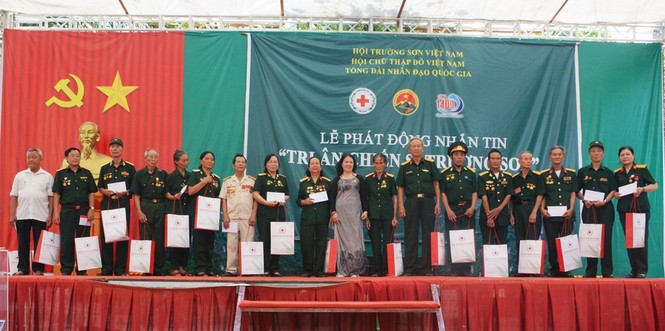Tri ân chiến sĩ Trường Sơn - ảnh 4