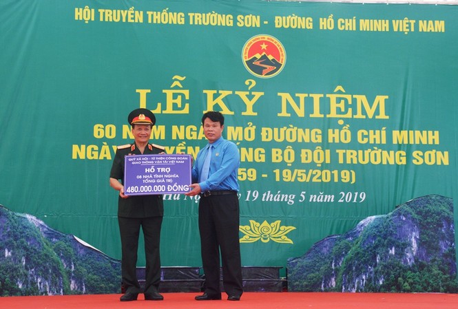 Tri ân chiến sĩ Trường Sơn - ảnh 5