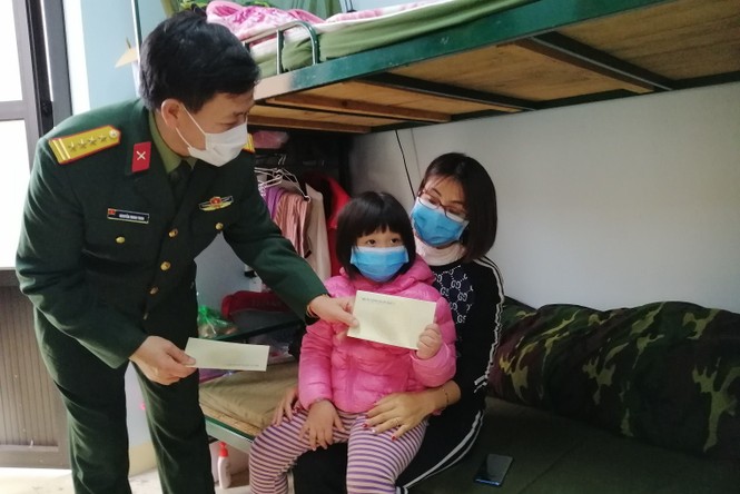 Đại tướng Ngô Xuân Lịch: Hạn chế thấp nhất lây lan dịch Covid-19 vào Quân đội - ảnh 2