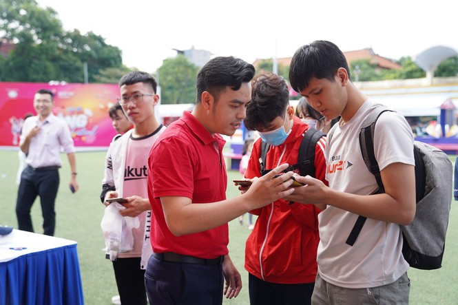 Mở tài khoản SSI, nhận hàng nghìn món quà tại Sóng Fesival - ảnh 2