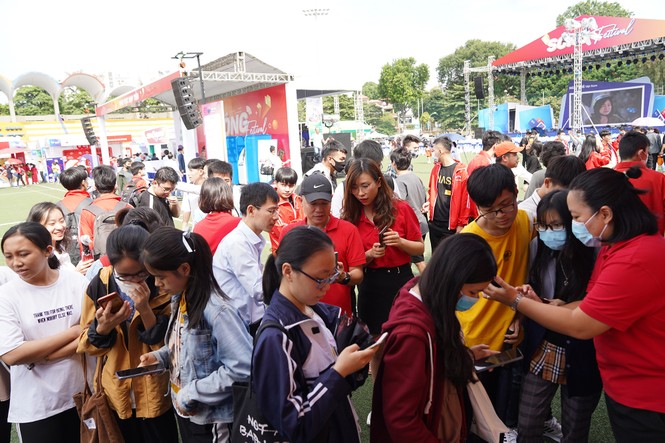 Mở tài khoản SSI, nhận hàng nghìn món quà tại Sóng Fesival - ảnh 3