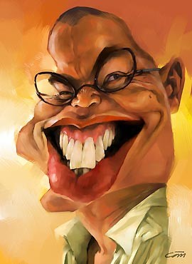Tô màu nụ cười Việt với họa sĩ còm - ảnh 1