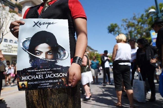 Michael Jackson vẫn kiếm tỷ đô sau 5 năm qua đời - ảnh 2