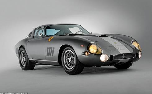Chiêm ngưỡng chiếc Ferrari đắt nhất thế giới - ảnh 1