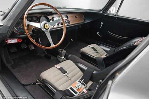 Chiêm ngưỡng chiếc Ferrari đắt nhất thế giới - ảnh 2