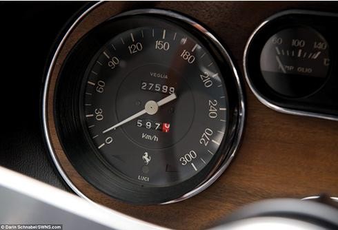 Chiêm ngưỡng chiếc Ferrari đắt nhất thế giới - ảnh 3