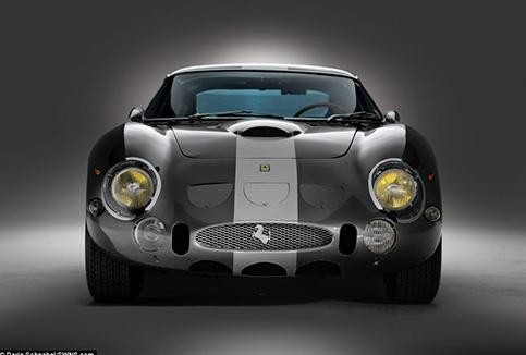 Chiêm ngưỡng chiếc Ferrari đắt nhất thế giới - ảnh 4