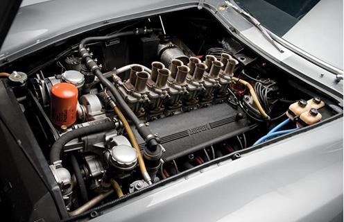 Chiêm ngưỡng chiếc Ferrari đắt nhất thế giới - ảnh 5