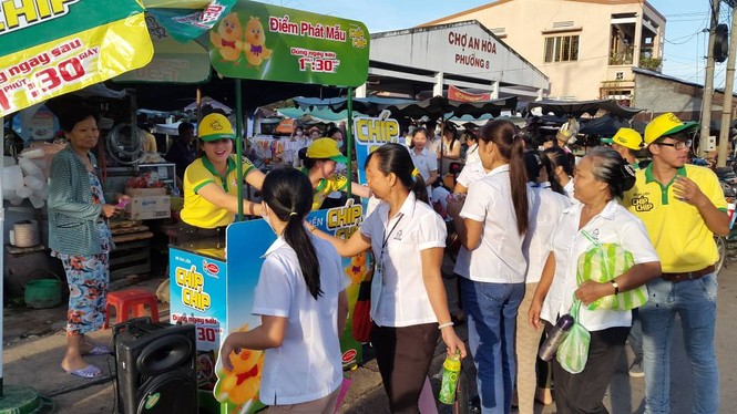 Giải pháp có bữa ăn sáng nhanh - ảnh 2