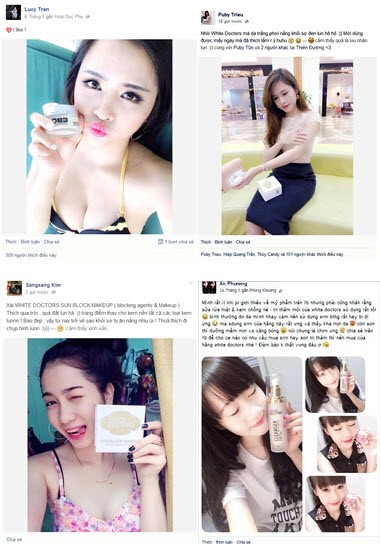 White Doctors thông báo quan trọng đến các đại lý mỹ phẩm White Doctors - ảnh 7