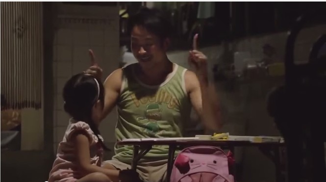 Clip “ước mơ của ba” gây sốt cộng đồng mạng - ảnh 2