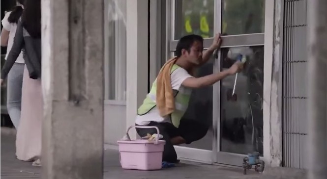 Clip “ước mơ của ba” gây sốt cộng đồng mạng - ảnh 4