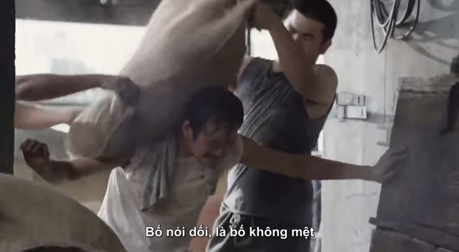 Clip “ước mơ của ba” gây sốt cộng đồng mạng - ảnh 5