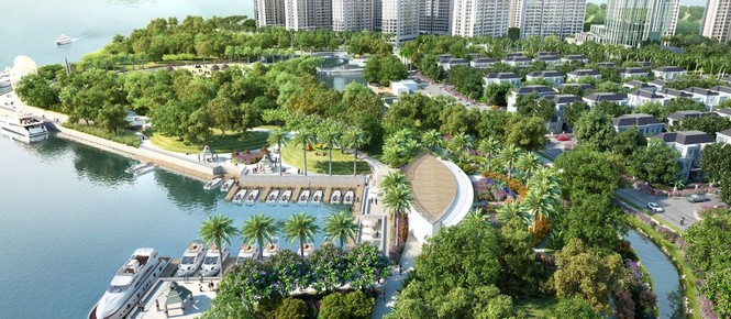 Giá nhà Việt Nam hấp dẫn khách ngoại - ảnh 2