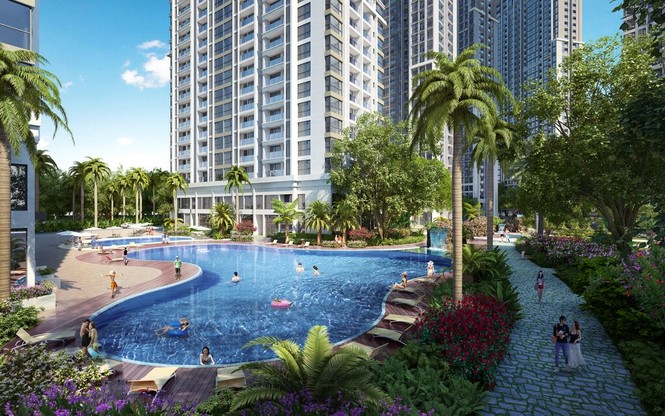 Giá nhà Việt Nam hấp dẫn khách ngoại - ảnh 4