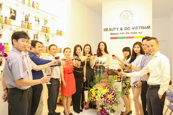Miss Beauty&Go Trần Hà Phương rực rỡ sau đêm đăng quang - ảnh 8