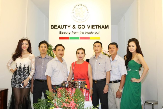 Miss Beauty&Go Trần Hà Phương rực rỡ sau đêm đăng quang - ảnh 9