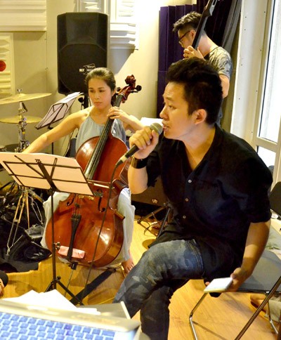 Thanh Lam – Quốc Trung hội ngộ tại Macadamia Concert 2015 - ảnh 3